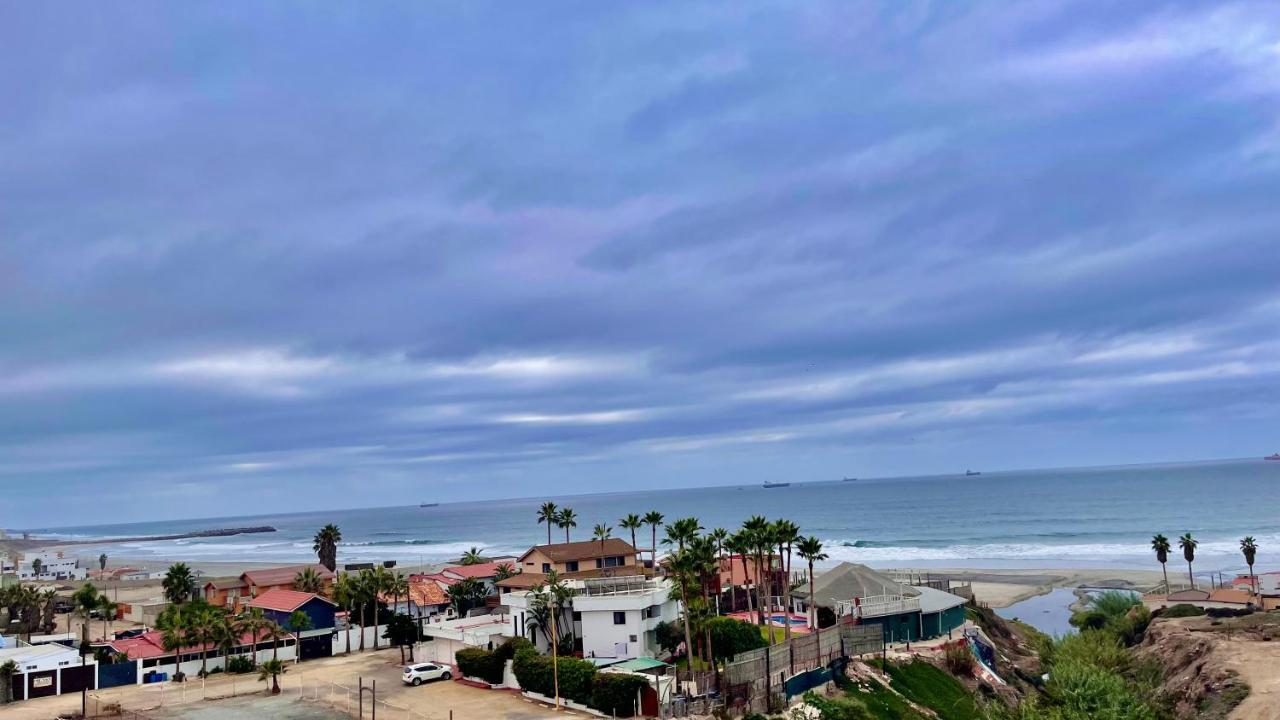 Luxury Condo Downtown Rosarito Exterior photo