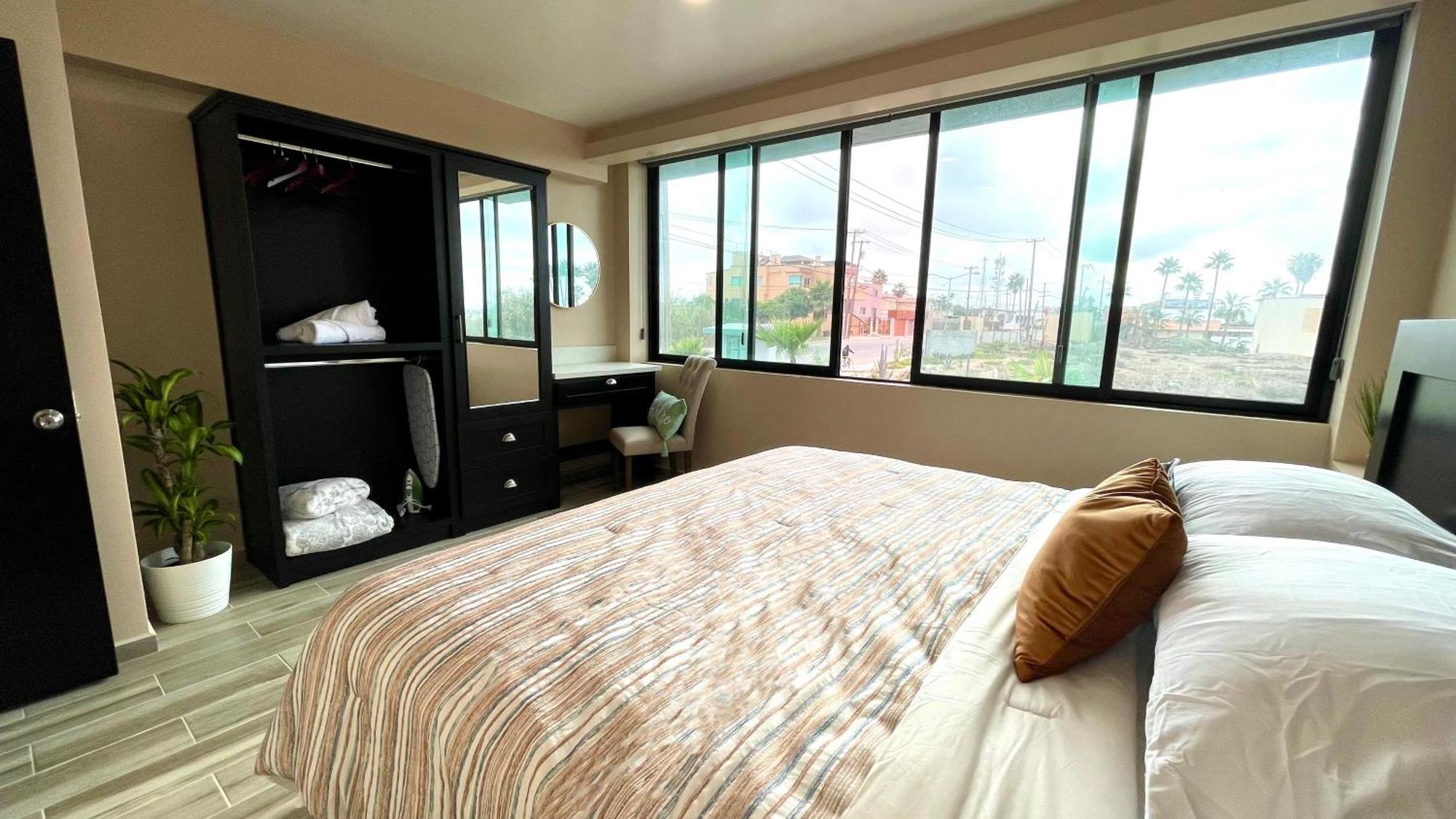 Luxury Condo Downtown Rosarito Exterior photo