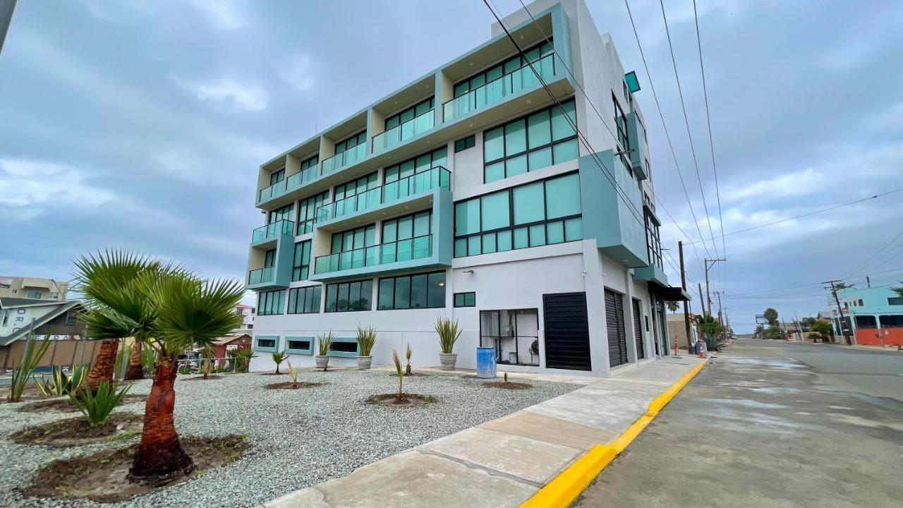 Luxury Condo Downtown Rosarito Exterior photo