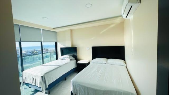 Luxury Condo Downtown Rosarito Exterior photo
