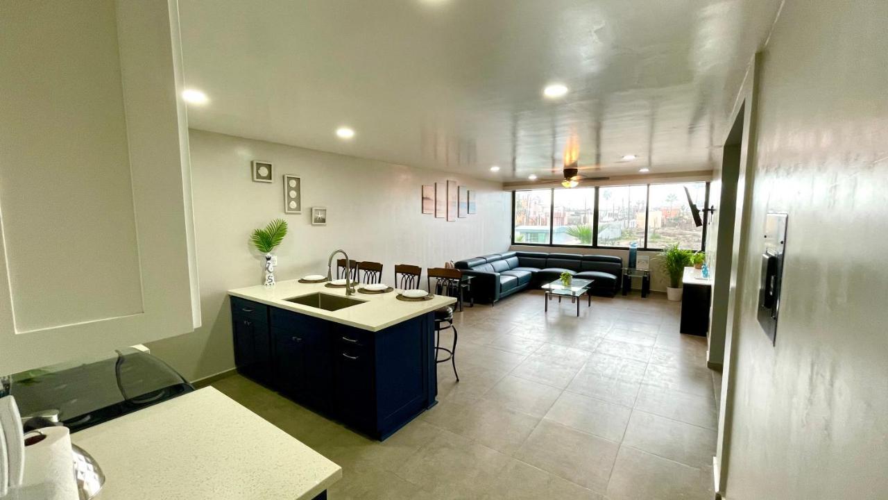 Luxury Condo Downtown Rosarito Exterior photo