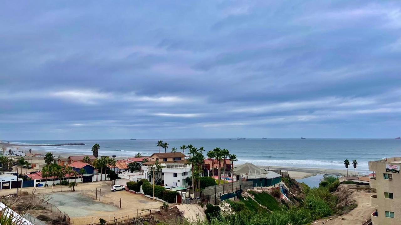 Luxury Condo Downtown Rosarito Exterior photo