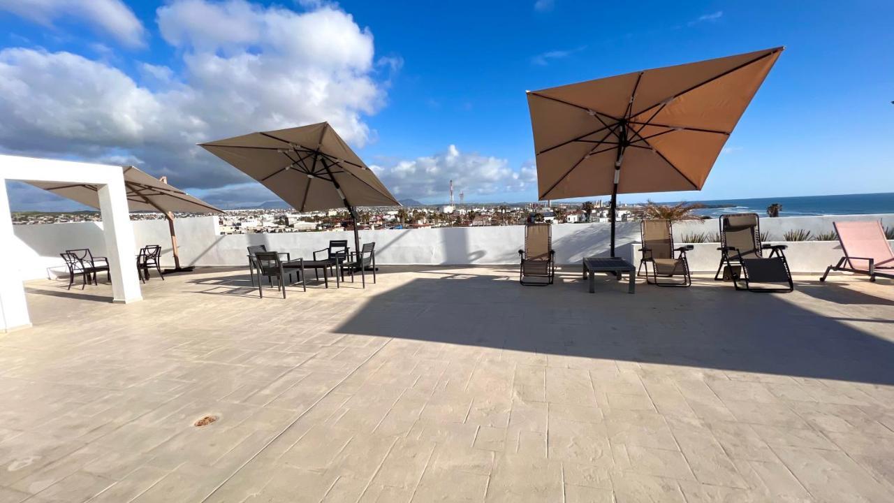 Luxury Condo Downtown Rosarito Exterior photo
